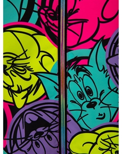 Куртка текстильная с полиуретановым покрытием для девочек (ветровка) Playtoday tween