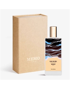 Парфюмерная вода Ilha do Mel Memo