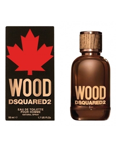 Туалетная вода Wood for Him Dsquared2