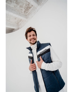 *Жилет 52102 Муж Stayer