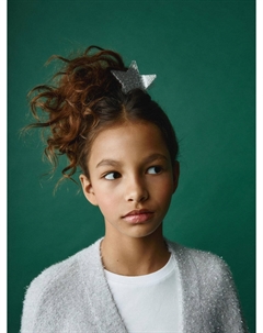 Заколка крабик для волос Sela