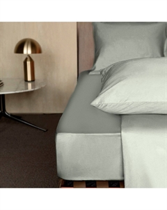 Простыня на резинке 180x200см Total Look Mollen