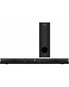 Саундбар Ginzzu GM-506 2.1 50Вт+50Вт черный