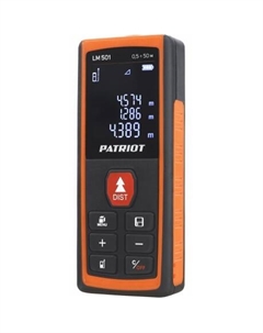Дальномер лазерный LM 501 Patriòt