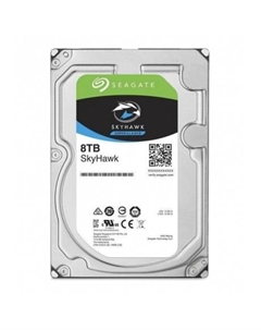 Жесткий диск HDD Seagate 8Tb (ST8000VX004)