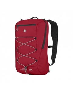 Рюкзак Altmont Active L.W. Compact, красный, 28x17x44 см, 18 л Victorinox