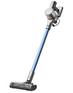 Пылесос Dreame T20 VTE1 беспроводной, вертикальный, сухая уборка, пылесборник 0.6м, 2600 мAч, серый/синий