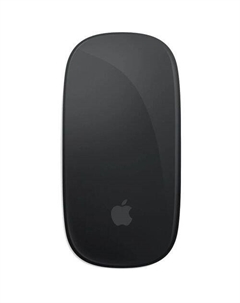 Мышь беспроводная Magic Mouse 3 A1657, Bluetooth, лазерная, черный Apple