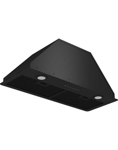 Встраиваемая вытяжка Box 70П-1000-Э4Д, управление электронное, черный Elikor