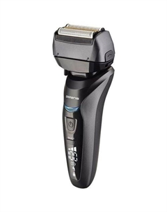 Электробритва PMF 1014RC, черный и графитовый Polaris