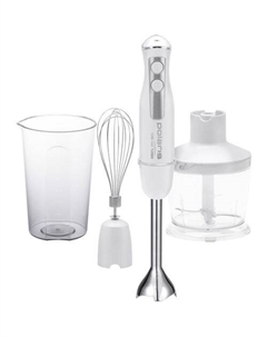 Блендер PHB 1397, погружной, белый Polaris