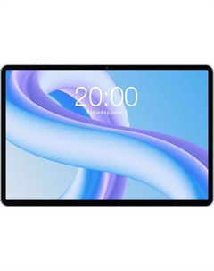 10.1" Планшет TECLAST M50Plus 6/128 GB G85 4G, 1920 x 1200, Android 14, голубой Teclast