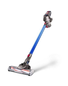 Ручной пылесос (handstick) VC1002H, 150Вт, серый/голубой Bq