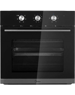 Духовой шкаф Midea MO37003GB, черный