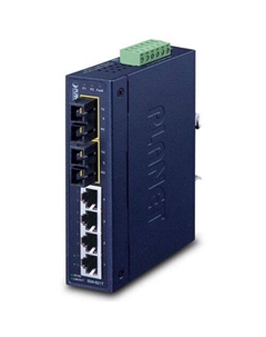 Коммутатор PLANET ISW-621TS15, неуправляемый Planet