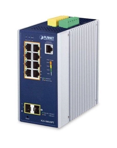 Коммутатор PLANET IGS-10020PT, управляемый Planet