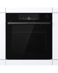 Духовой шкаф электрический Gorenje BPSA6747A08BG, черный