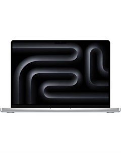 Ноутбук Apple MacBook Pro 14 M3 Pro A2992 14.2", 2023, Retina XDR, Apple M3 Max 14 core 4ГГц, 14-ядерный, 36ГБ 1ТБ SSD, macOS, серебристый