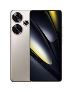 Смартфон Xiaomi Poco F6 8/256Gb, серый