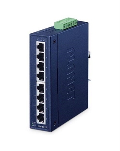 Коммутатор PLANET ISW-801T, неуправляемый Planet