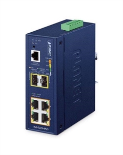 Коммутатор PLANET IGS-5225-4P2S, управляемый Planet