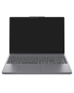 Ноутбук Lenovo IdeaPad Slim 3 15IRH10 15.3", 2024, IPS, Intel Core i7 13620H 2.4ГГц, 10-ядерный, 16ГБ DDR5, 512ГБ SSD, Intel UHD Graphics, без операционной системы, серый