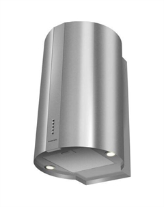 Вытяжка каминная Power TUBE40IX, нержавеющая сталь, кнопочное управление Meferi