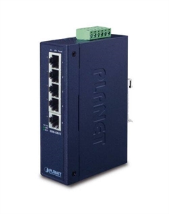 Коммутатор PLANET ISW-501T, неуправляемый Planet