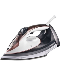 Утюг PIR 2883AK, 2800Вт, белый/серый Polaris