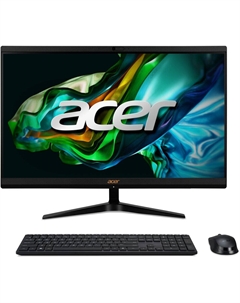 Моноблок Acer Aspire C24-1800 24" FullHD Core i5 1335U/8Gb/512Gb SSD/Kb+m/DOS Black
