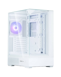 Корпус ATX Miditower Zalman P40 Prism White