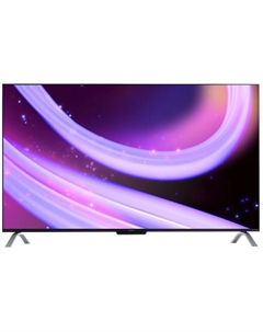 Телевизор 65" Яндекс ТВ Станция с Алисой YNDX-00096 (4K UHD 3840x2160, Smart TV) черный