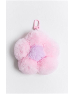 Брелок-обвес в виде пушистого цветка Befree