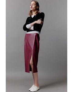 Юбка-карандаш миди с разрезом Befree