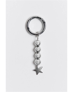 Брелок-обвес с бусинами и звездочкой Befree