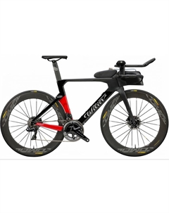 Велосипед Шоссейный Turbine Crono ETAP Disc 2x11, 2021, E910TE Wilier