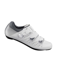 Велотуфли женские SH-RP301, белые, ESHRP301WGW01W35000 (Размер: 37) Shimano