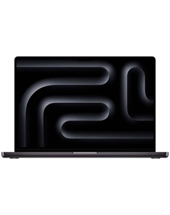 Ноутбук Apple MacBook Pro A3186 black (MX313HN/A)
