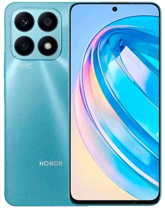 Смартфон Honor X8A 6/128GB 5109APCQ Небесно-голубой