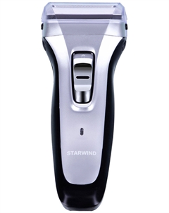Электробритва SSH 1545 серебристый Starwind