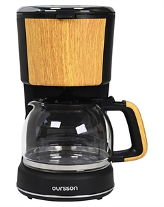 Кофеварка Oursson CM1005/BL (Черный)
