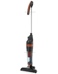 Пылесос вертикальный Kitfort КТ-525-1 оранжевый