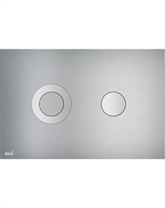 Кнопка смыва Flat Turn Alcaplast