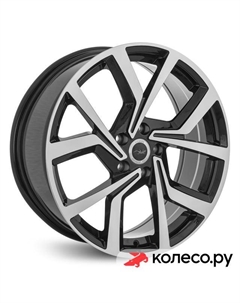 Литой диск XH163 7.5x18/5*114.3 D67.1 ET49.5 BMF Lizardo