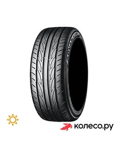 Летняя шина Advan Fleva V701 235/35 R19 91W Yokohama
