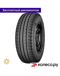Летняя шина BluEarth-Van RY55 225/75 R16 121/120R Yokohama