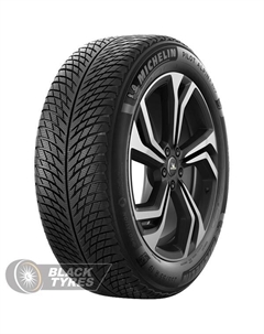 Зимняя шина Pilot Alpin 5 SUV 255/60 R18 112V XL Michelin