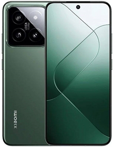 Смартфон Xiaomi 14 12/256Gb EU Jade Green