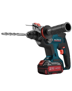 Перфоратор аккумуляторный бесщеточный CRH 21-18 BL 71515 Alteco
