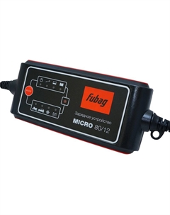 Зарядное устройство MICRO 80/12 68825 Fubag